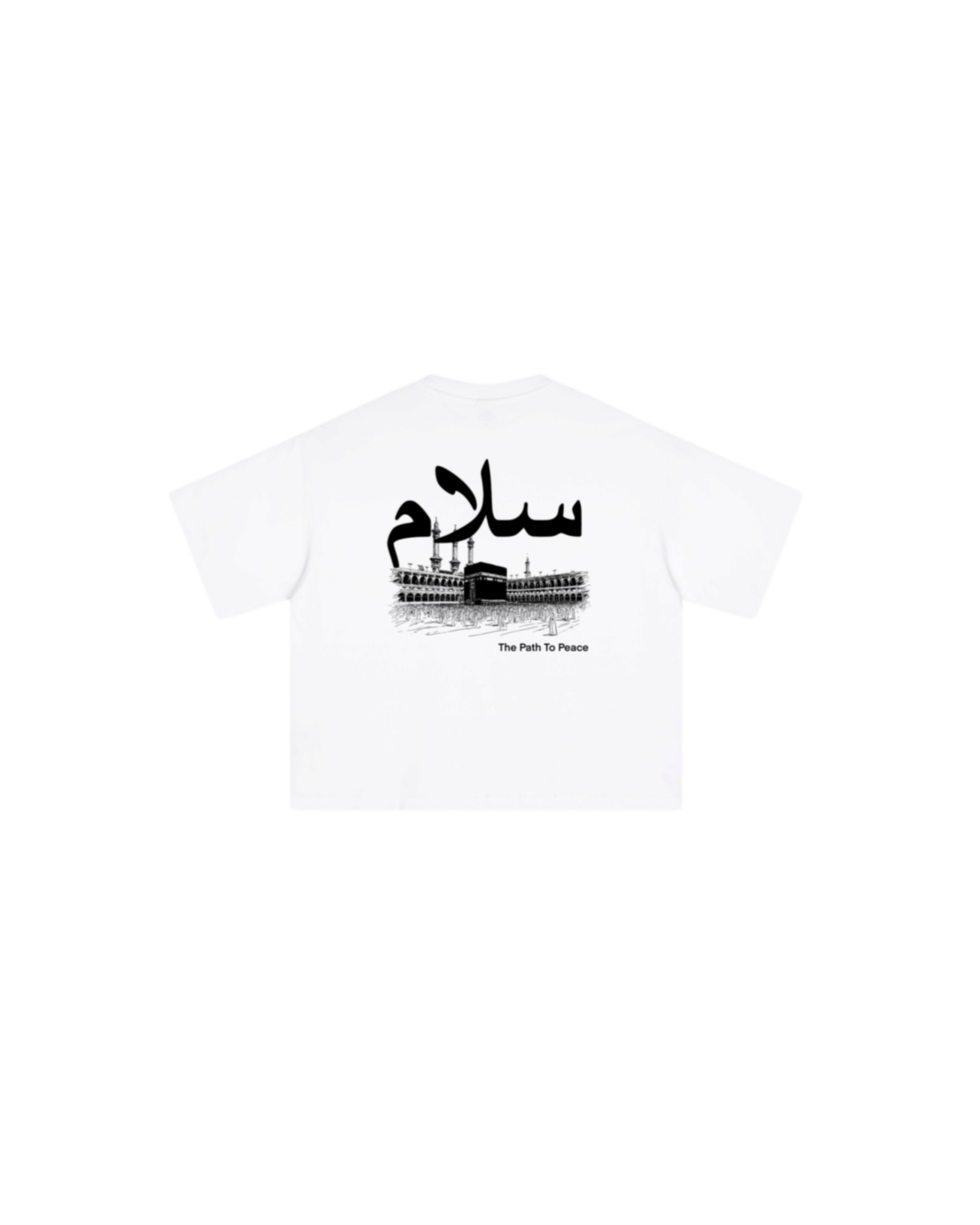 SALAM MECCA TEE LIMITED EDITION ￼